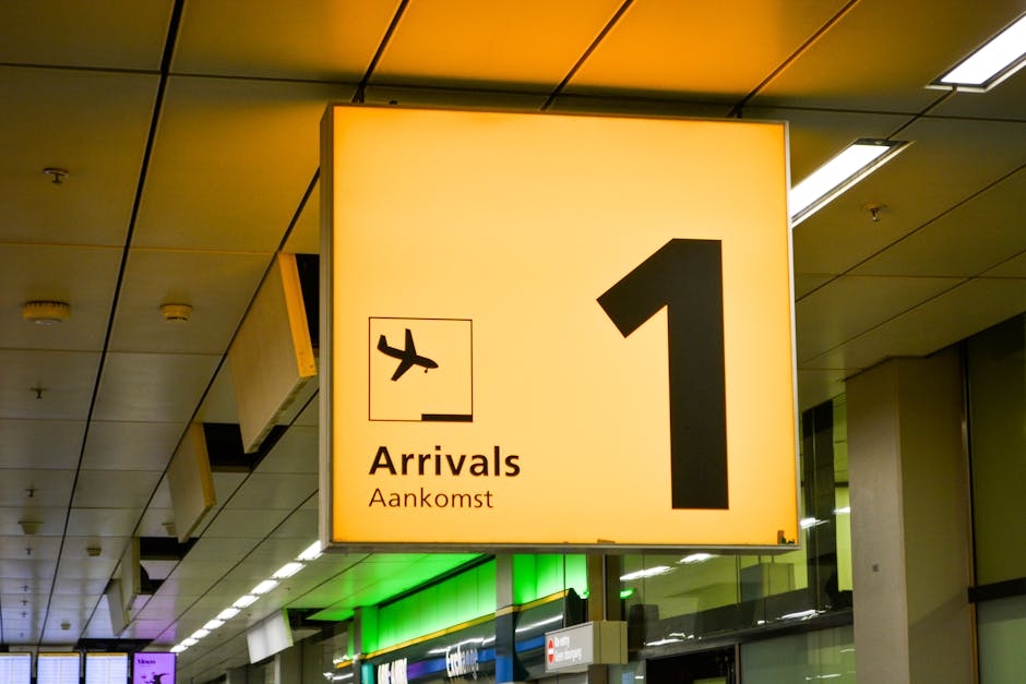 Navigating Airport Delays and Cancellations: Tips for Surviving Disruptions