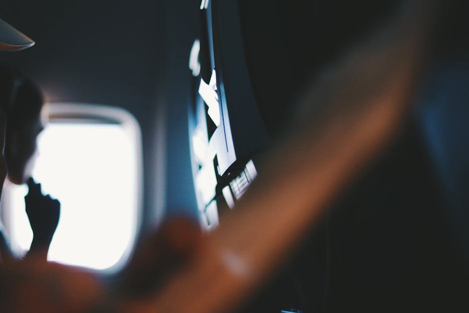 The Evolution of In-Flight Entertainment: What to Expect on Your Next Flight