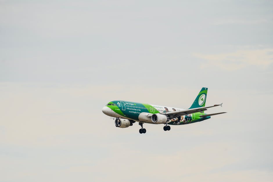 Sustainable Aviation Fuels: The Future of Eco-Friendly Travel