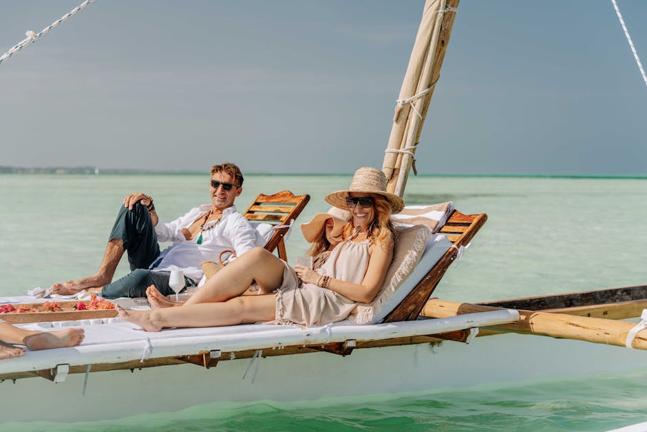 The Most Romantic Destinations for Couples